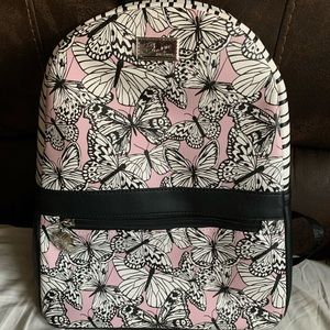 Betsey Johnson Butterfly backpack